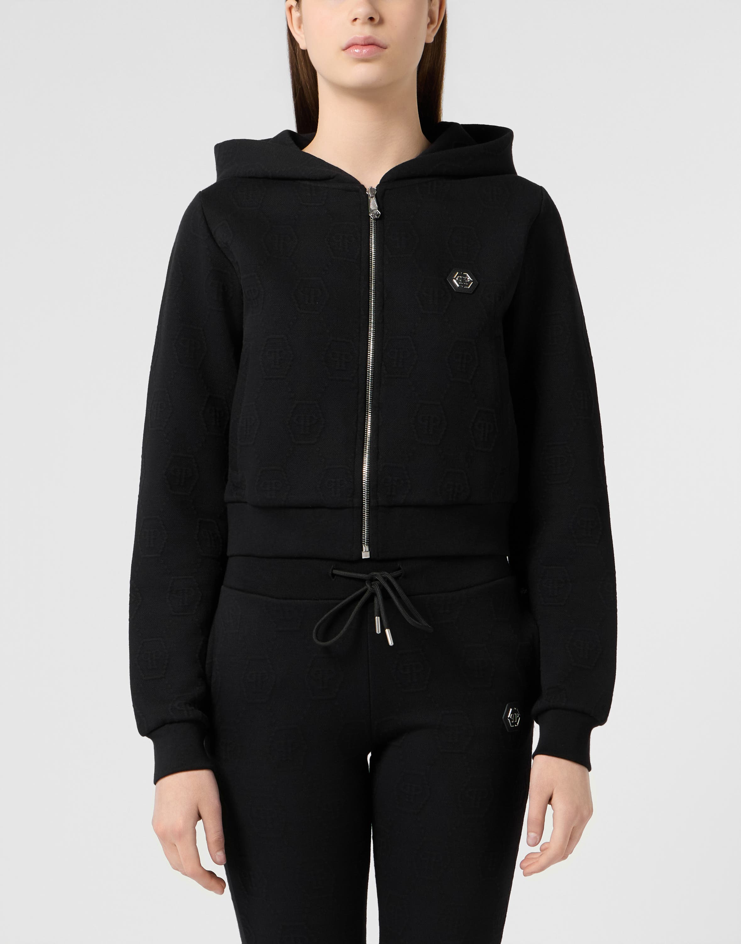 selected black