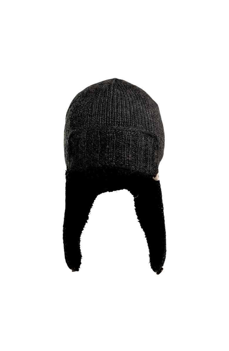 Nirvanna Designs Essex Hat, Alternate, color, Charcoal