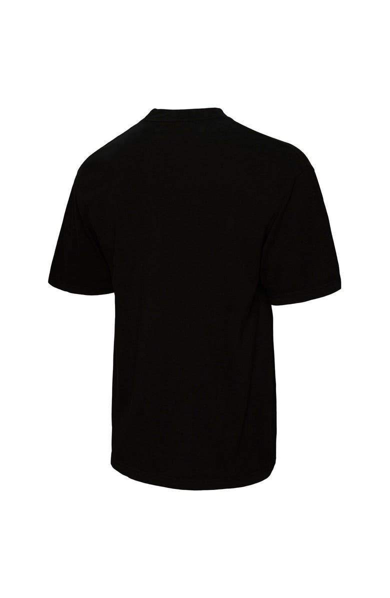 FENTY for Mitchell & Ness Unisex FENTY for Mitchell & Ness Black Super Bowl LVII Icon T-Shirt, Alternate, color,