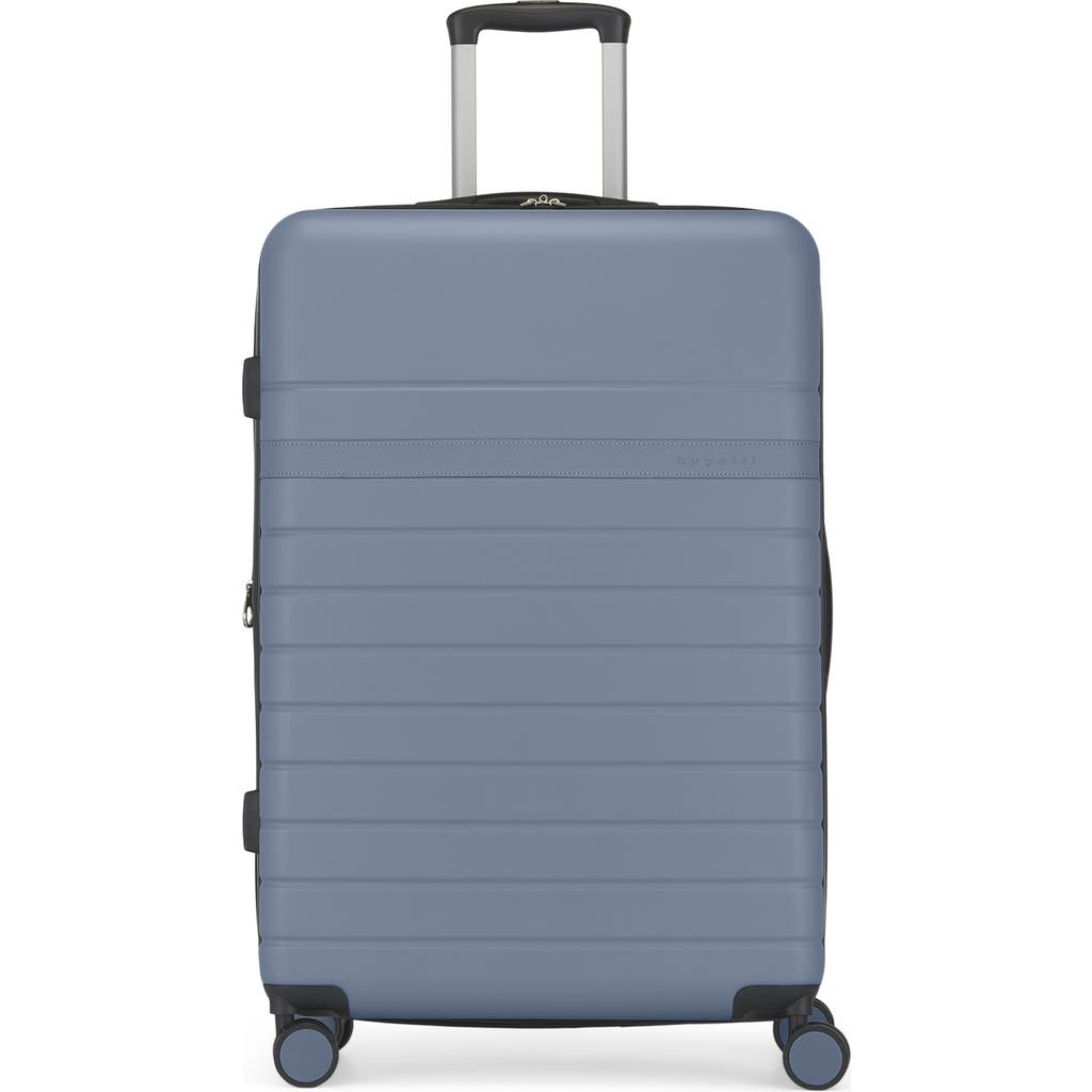 Bugatti Lisbon Hardside Check-in Large Luggage With Expansion