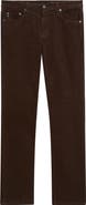 AG Everett Straight Leg Corduroy Pants