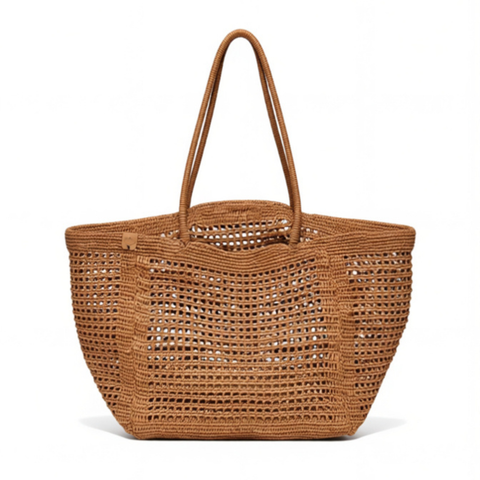 Gisete Beach Tote Bag