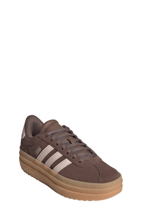 Kids' VL Court Bold Lifestyle Sneaker (Big Kid)