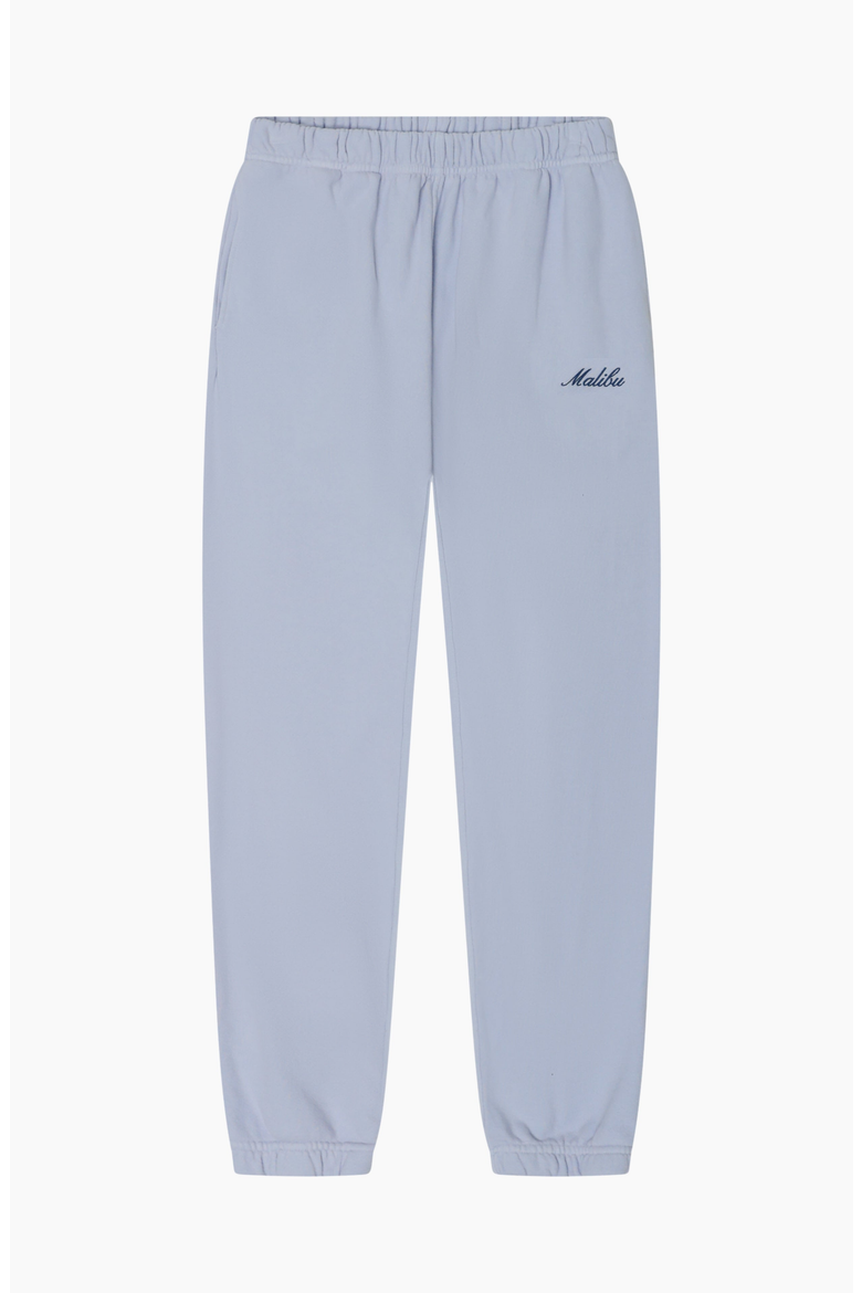 Malibu Fleece Sweatpant, Main, color, Light Blue