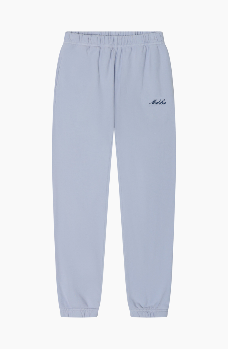 CALIFORNIA INCLINE Malibu Fleece Sweatpant, Main, color, Light Blue