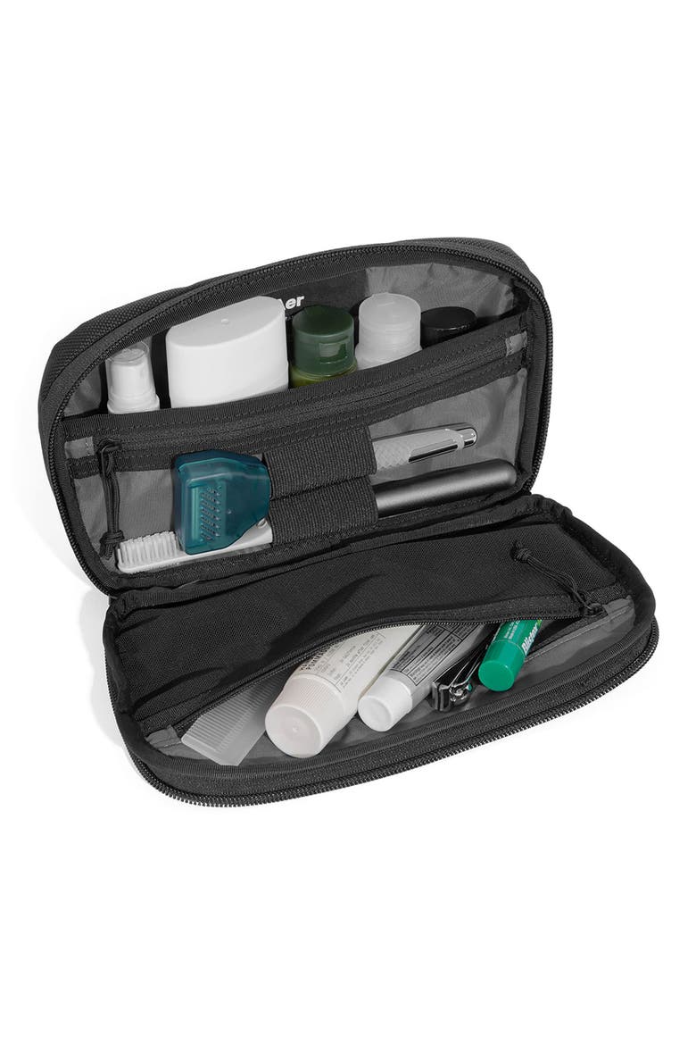 Dopp Kit 3, Alternate, color, BLACK