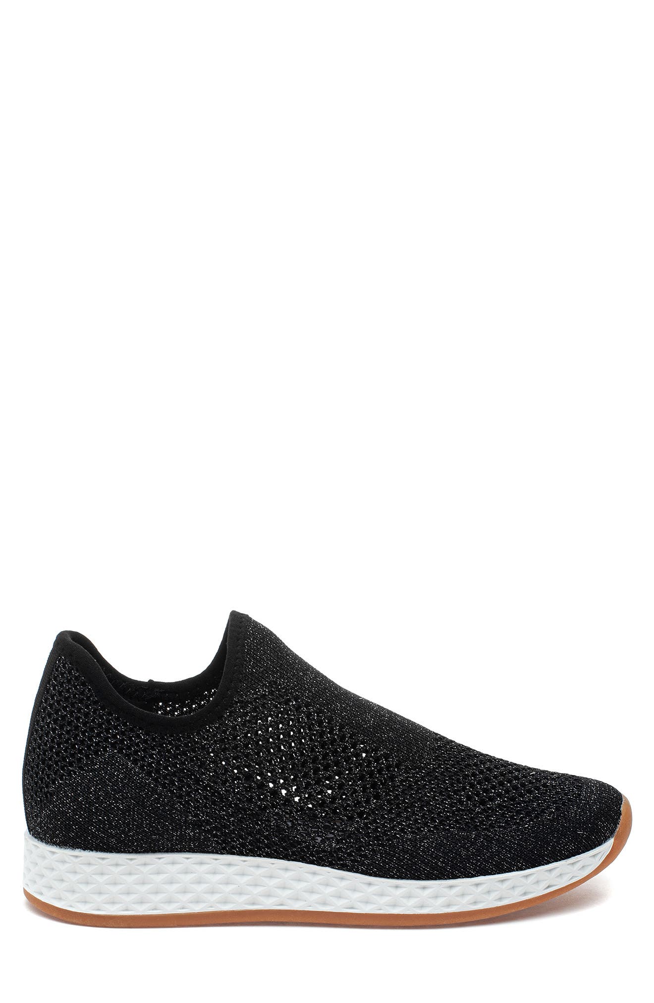 JSlides Athleisure Slip-On Sneaker, Alternate, color, 