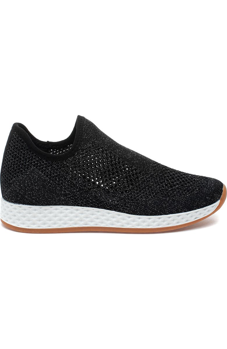 JSlides Athleisure Slip-On Sneaker, Alternate, color,