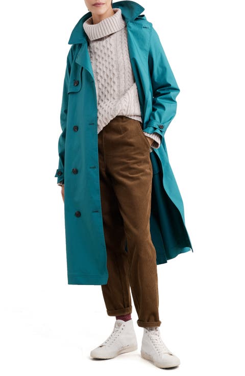 Penweathers Waterproof Trench Coat