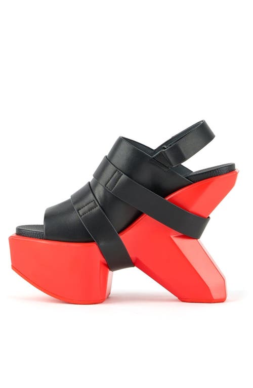 United Nude Boulder Strap Mule