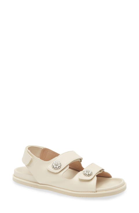 Remi Embellished Sandal (Women)