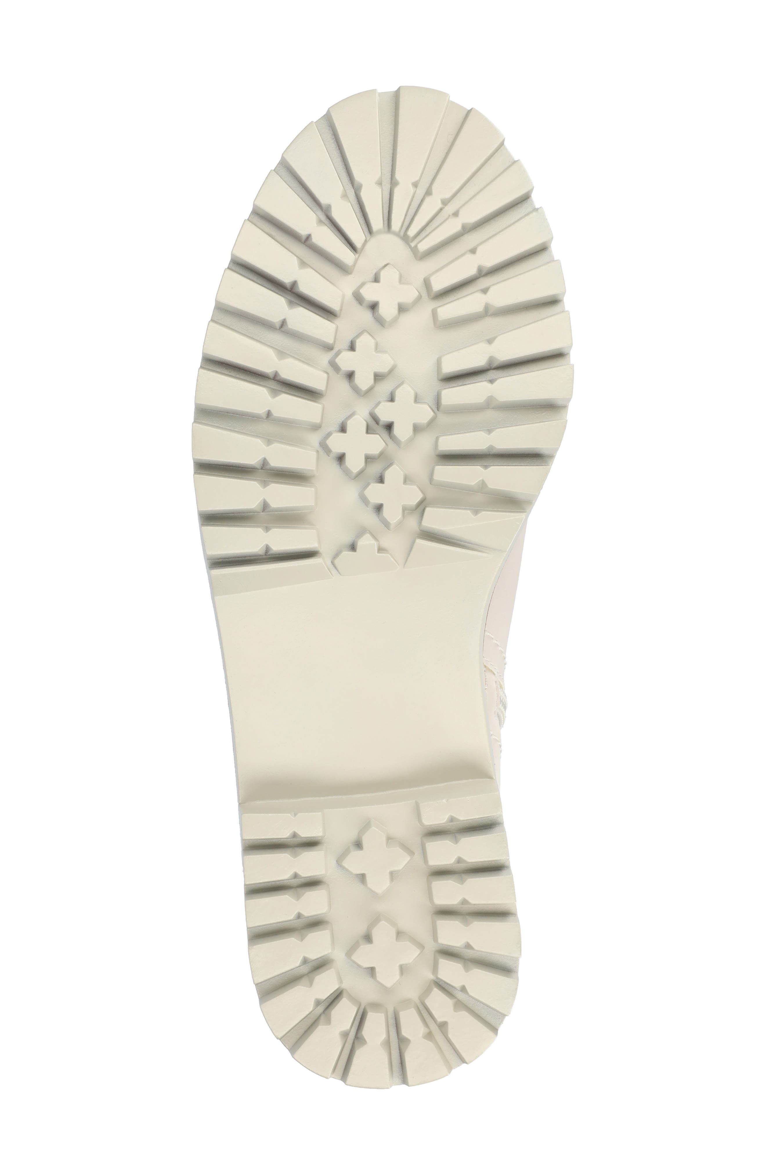 Journee Collection Junnah Chelsea Boot - Wide Width Available, Alternate, color, Bone