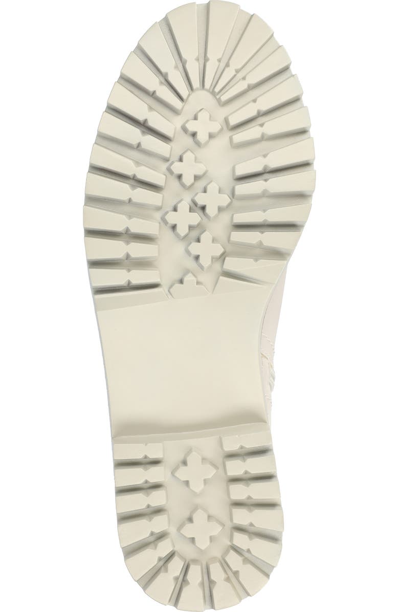 Journee Collection Junnah Chelsea Boot - Wide Width Available, Alternate, color, Bone