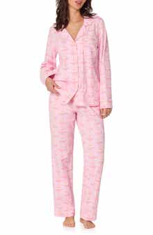BedHead Pajamas Print Jersey Pajamas