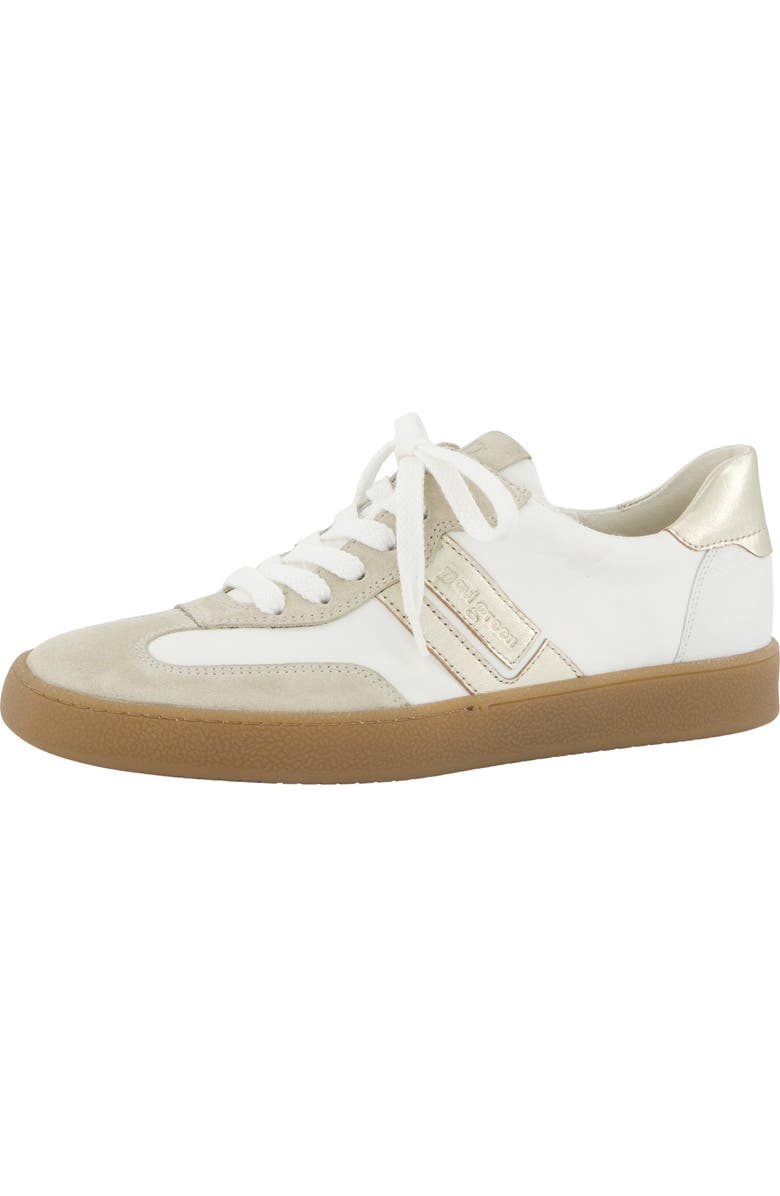 Paul Green Alex Bike Toe Sneaker, Alternate, color,