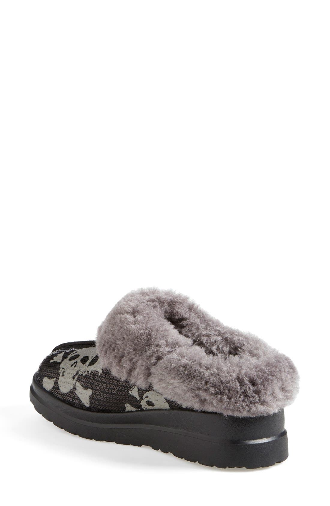 UGG<sup>®</sup> I Heart UGG<sup>™</sup> by UGG<sup>®</sup> Australia 'I Heart Dreams' Slipper, Alternate, color, 