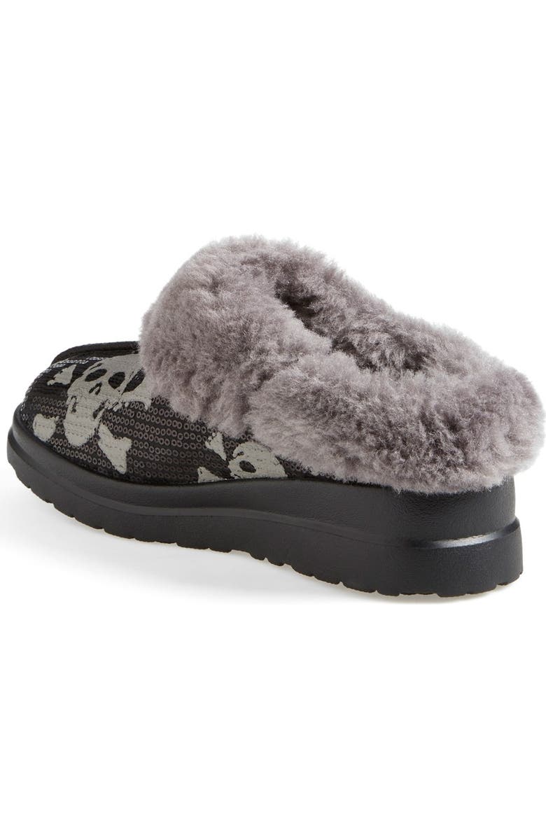 UGG<sup>®</sup> I Heart UGG<sup>™</sup> by UGG<sup>®</sup> Australia 'I Heart Dreams' Slipper, Alternate, color,