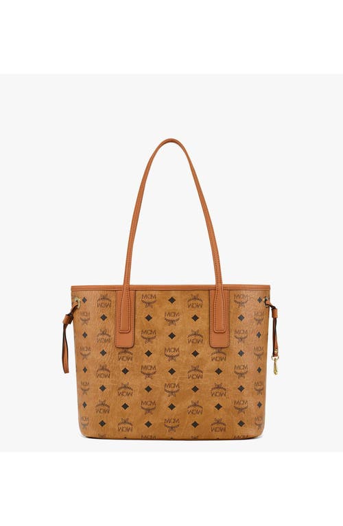 Mcm Reversible Liz Shopper