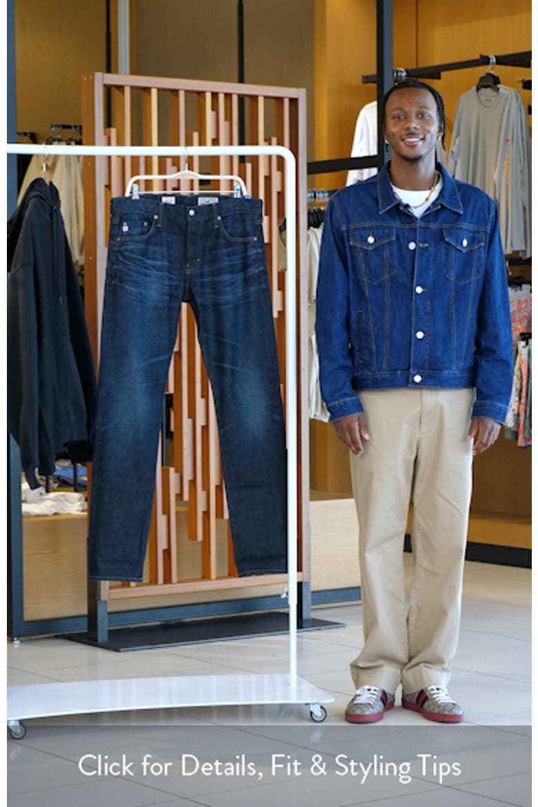 Tellis Slim Fit Jeans video