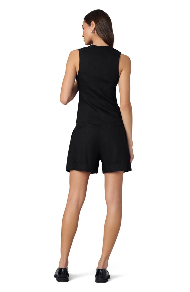 Joe's The Brody Tailored Shorts, Alternate, color, Black