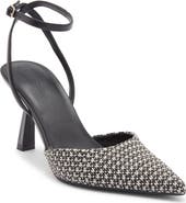 Open Edit Neesha Ankle Strap Pump