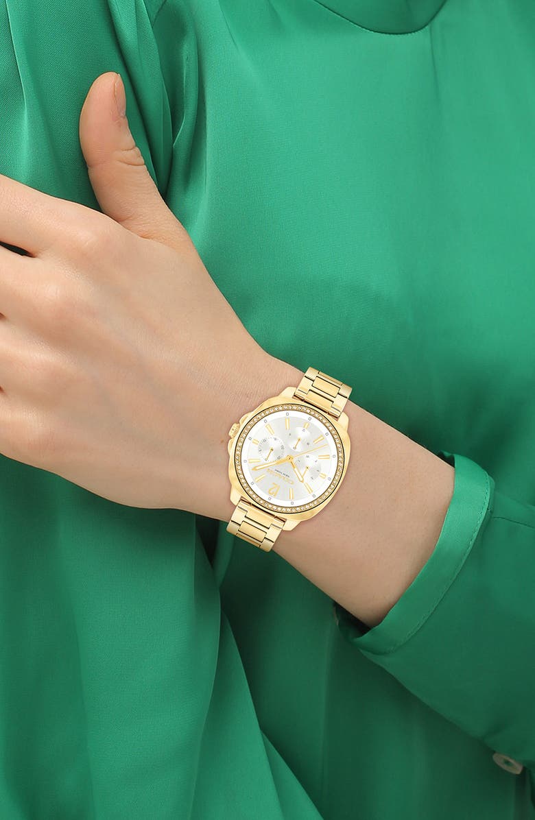 COACH Kitt Bracelet Watch, 38mm, Alternate, color, 