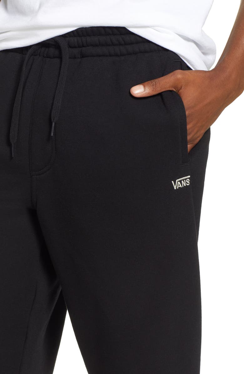 Vans Men's Cotton Blend Fleece Joggers, Alternate, color,