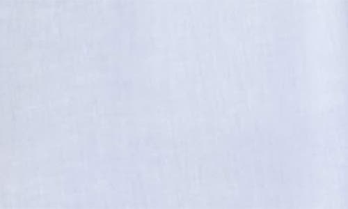 14TH & UNION 14TH & UNION ELASTIC WAIST LINEN BLEND TRIM FIT PANTS 