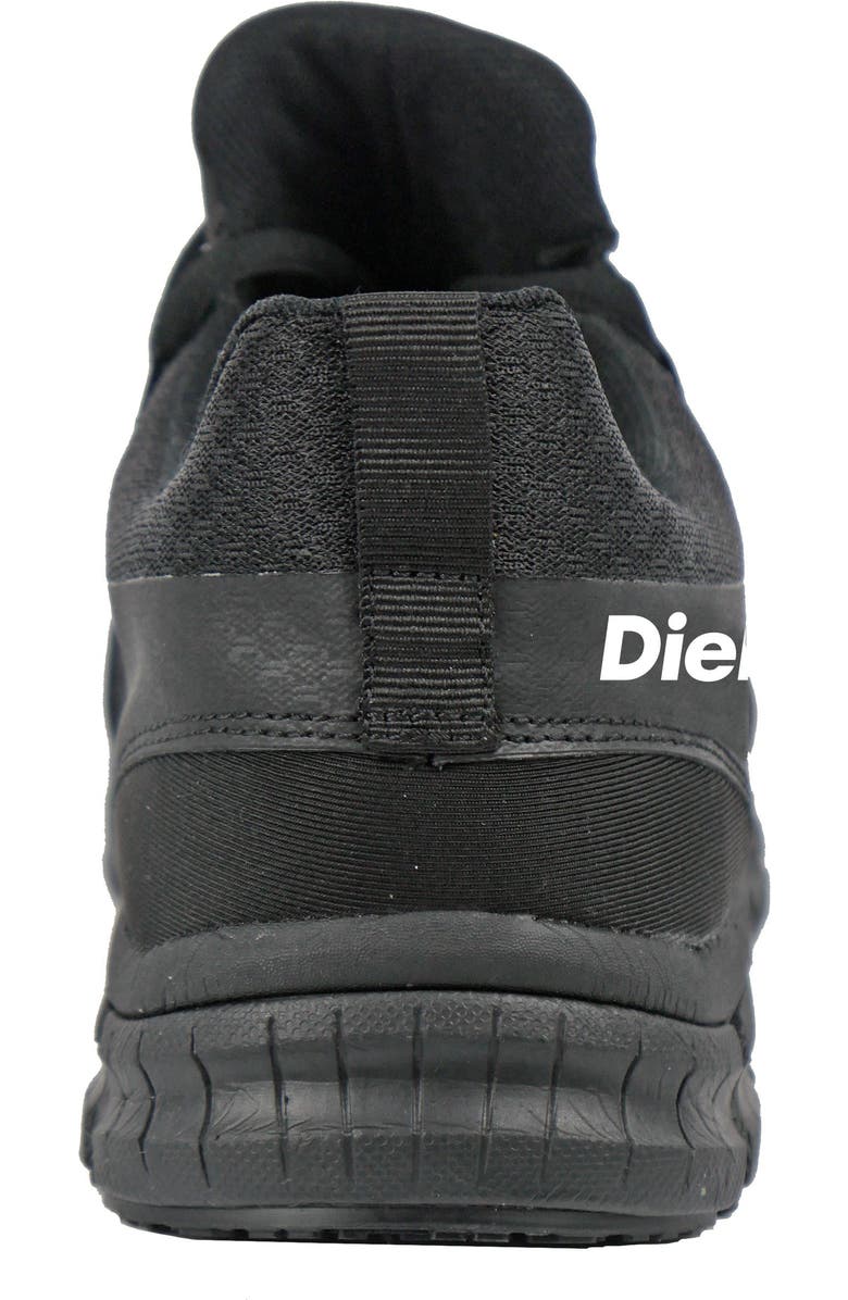 DieHard Bonneville Composite Toe Athletic Work Shoe, Alternate, color, Black