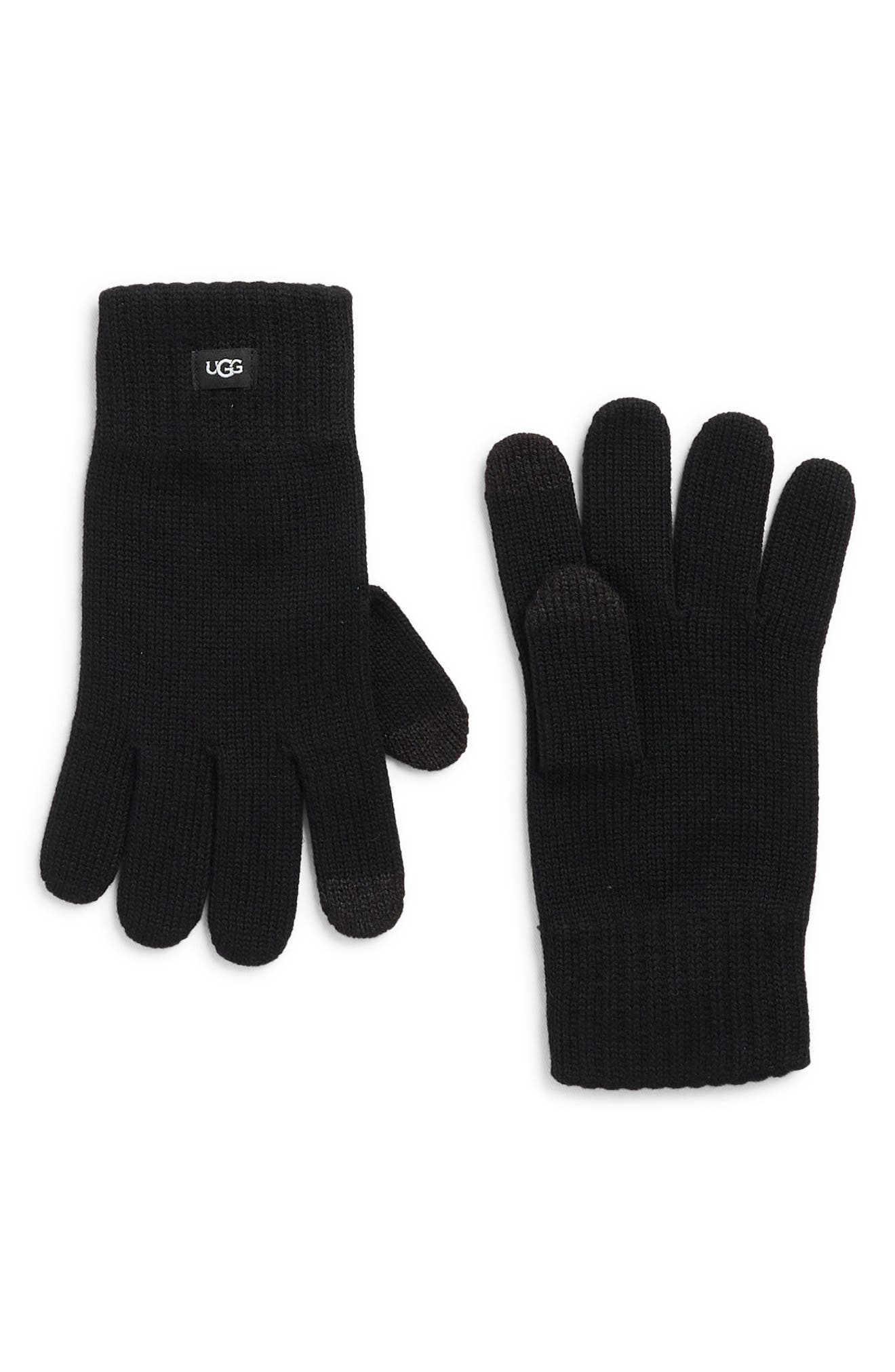 UGG® Knit Tech Gloves