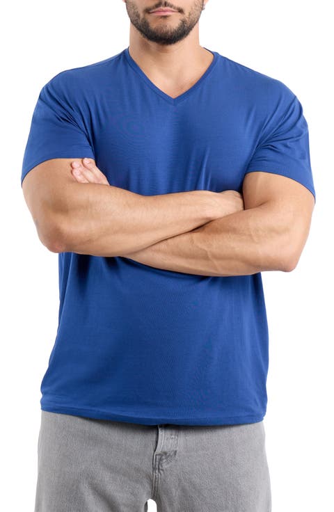 V-Neck Flex T-Shirt