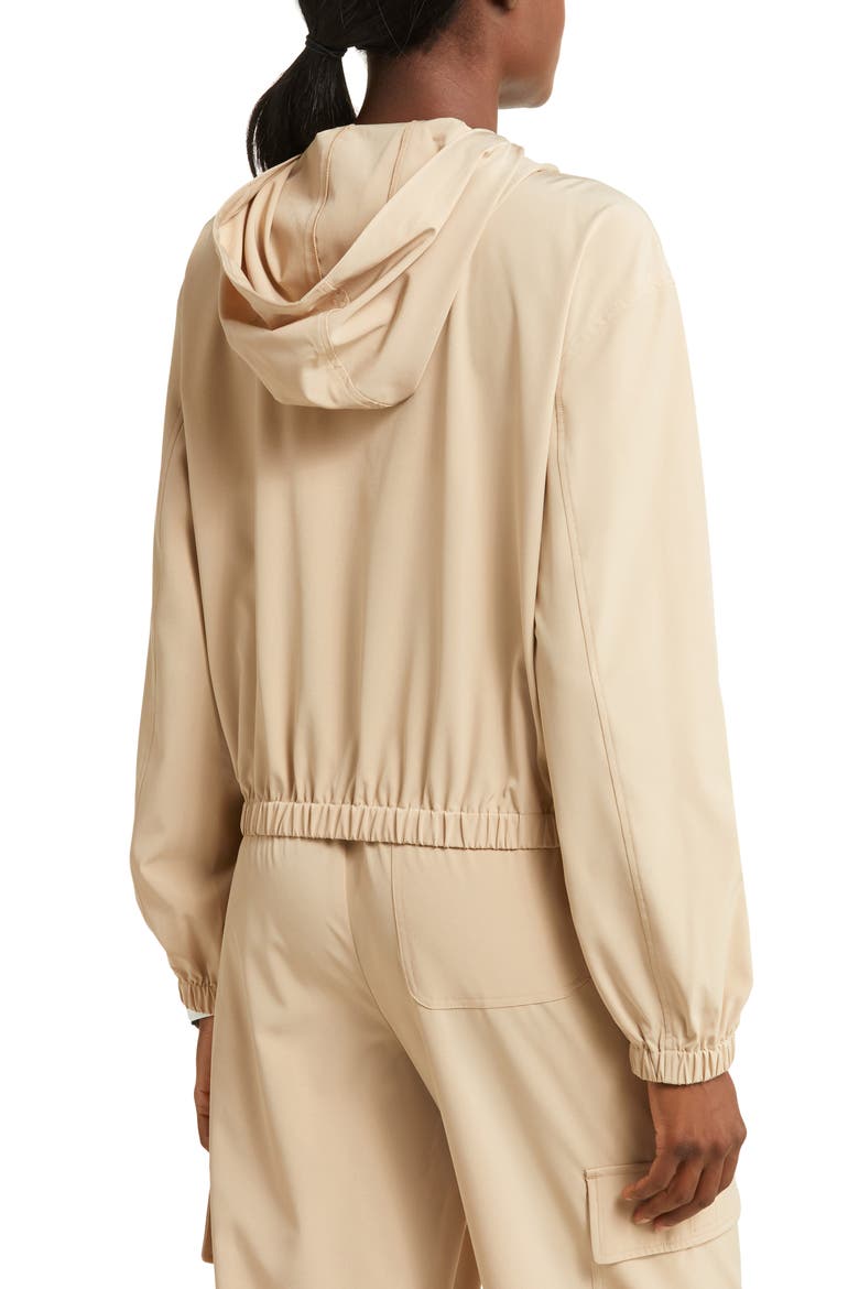 Interval Hooded Utility Jacket, Alternate, color, TAN NOMAD