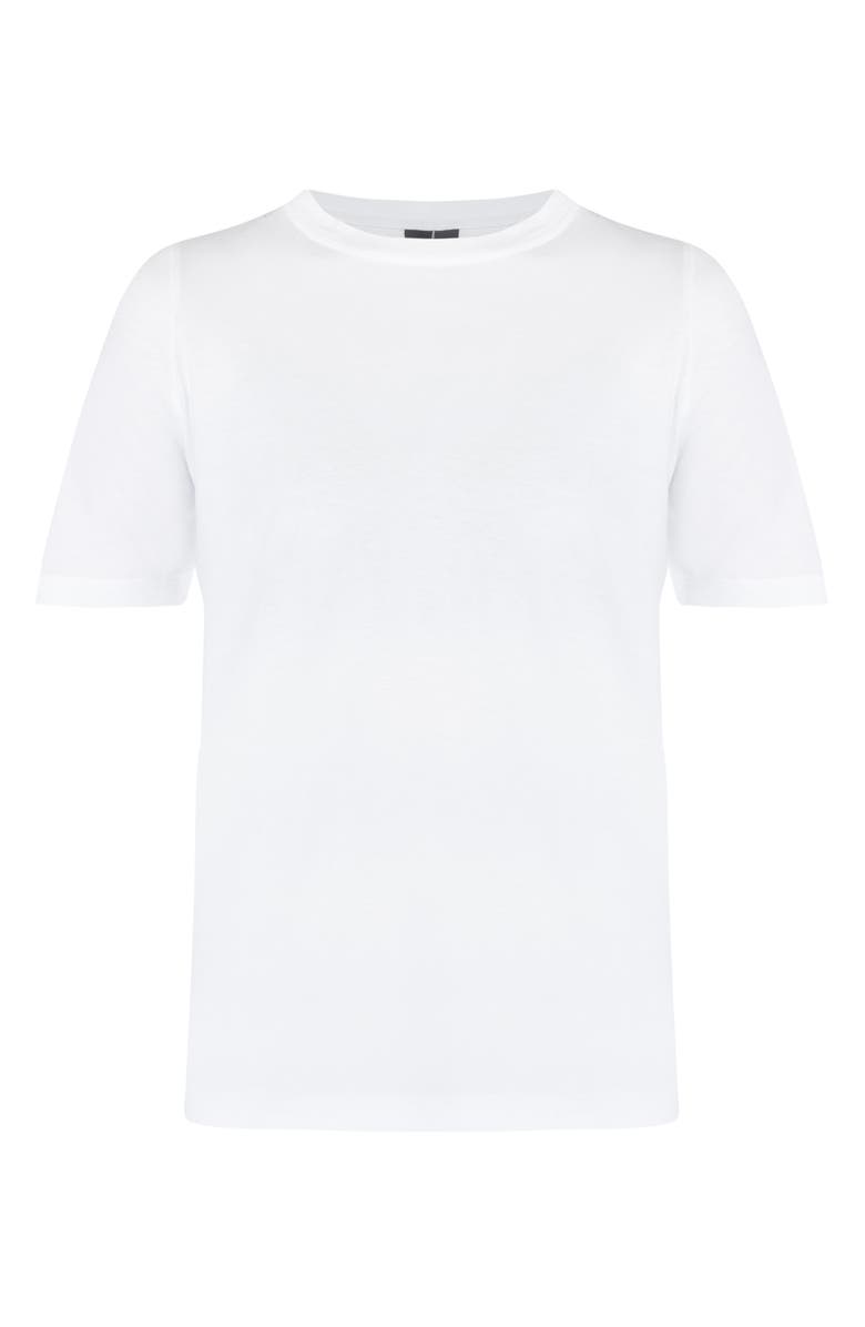 Sweaty Betty Essential Crewneck T-Shirt, Alternate, color, White