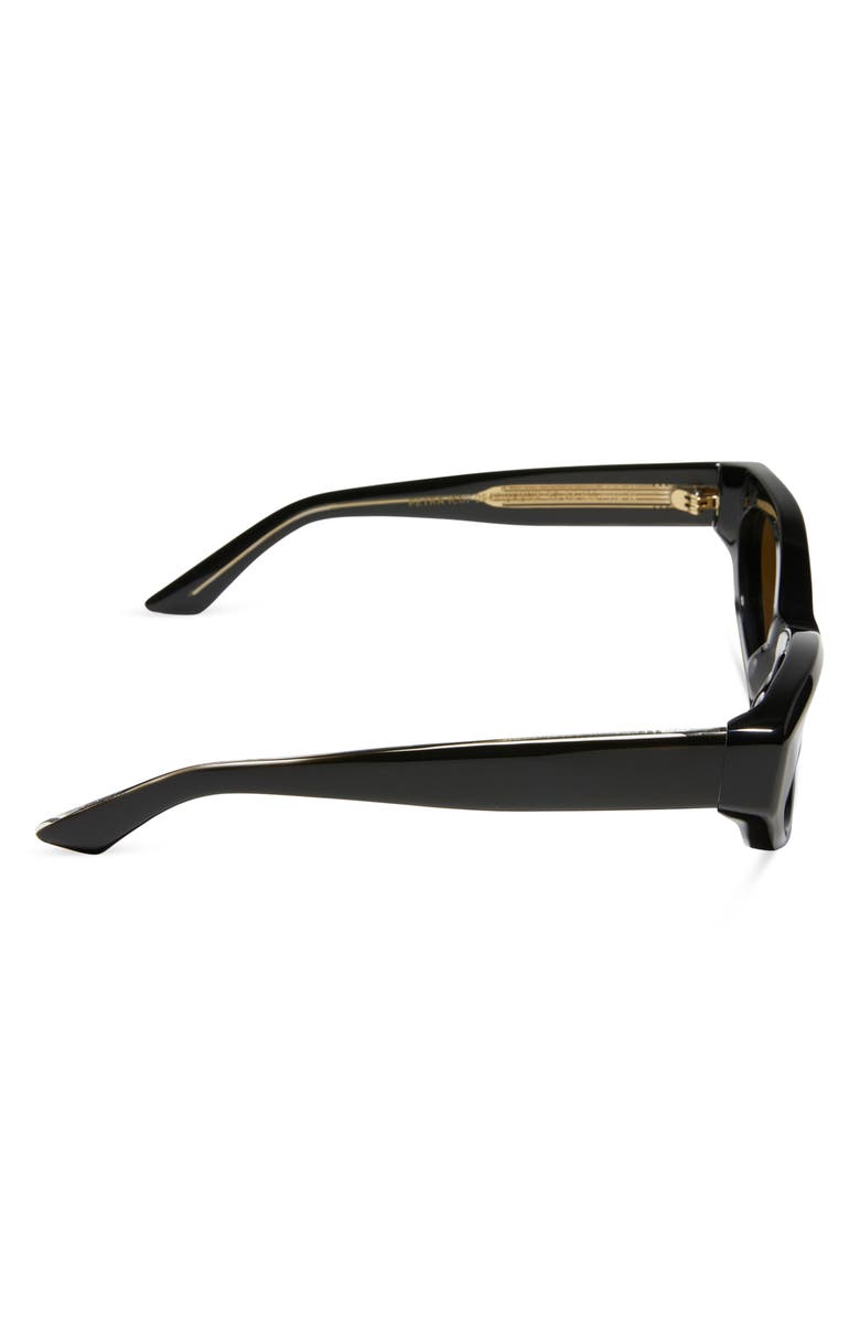 DIFF Petra 54mm Polarized Cat Eye Sunglasses, Alternate, color, 