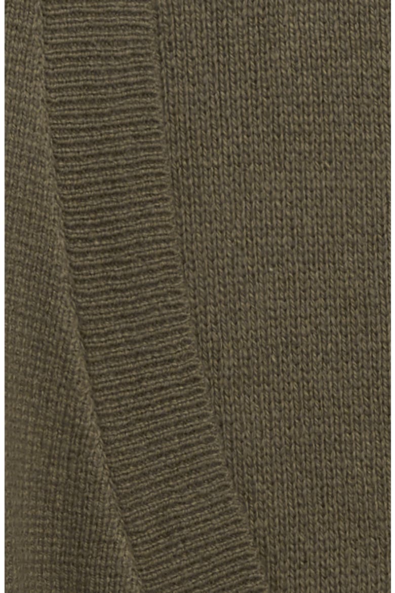 Pocket Cardigan, Alternate, color, OLIVE SARMA