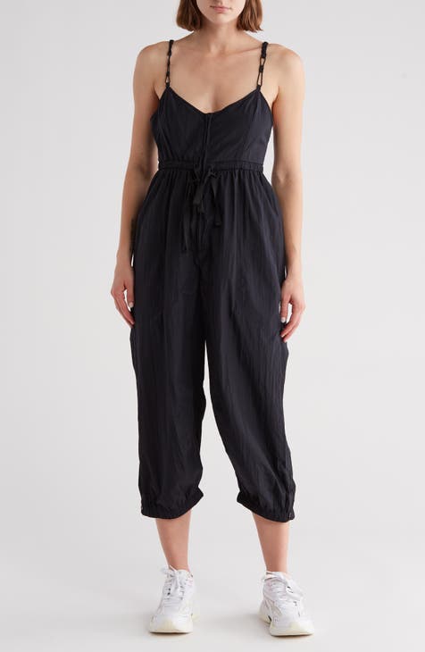 Down To Earth Jumpsuit