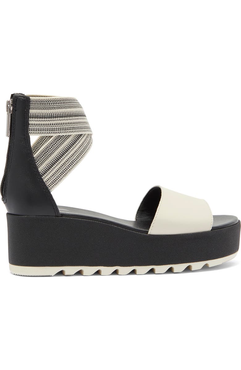 SOREL Cameron Flatform Wedge Sandal, Alternate, color,