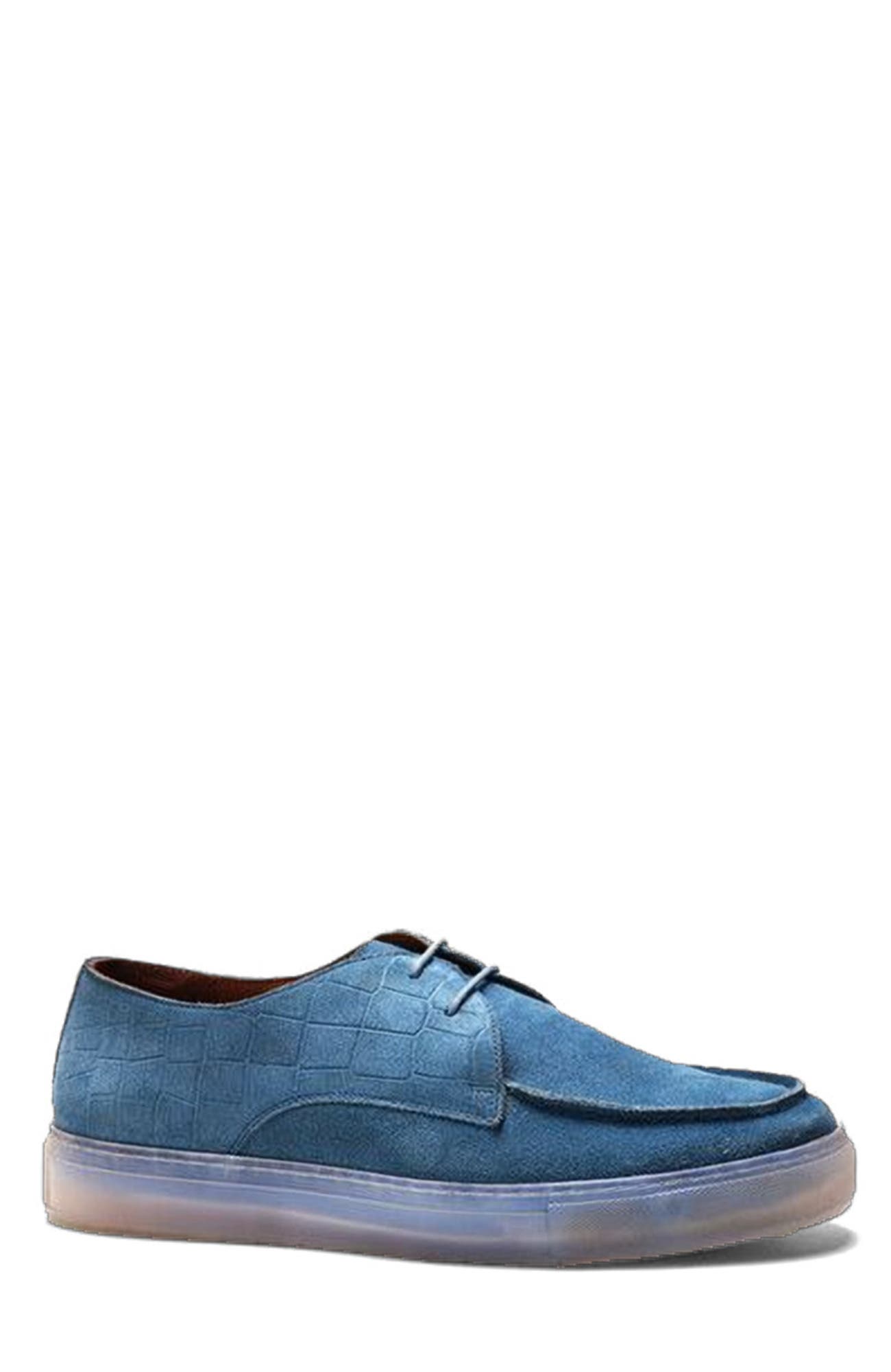  Niagra Blue Suede