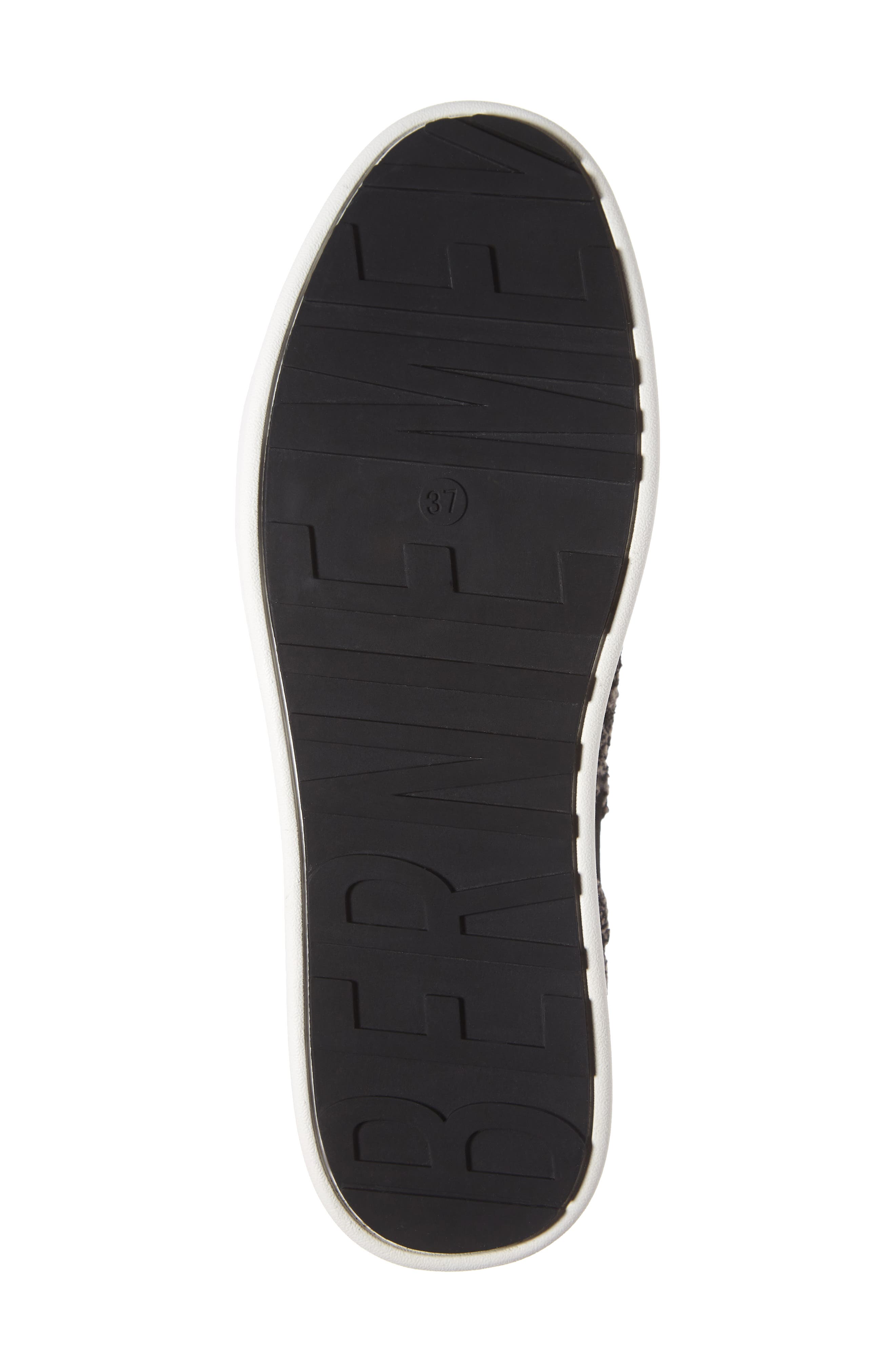 Emma Slip-On Sneaker, Alternate, color, PEWTER CHENILLE FABRIC