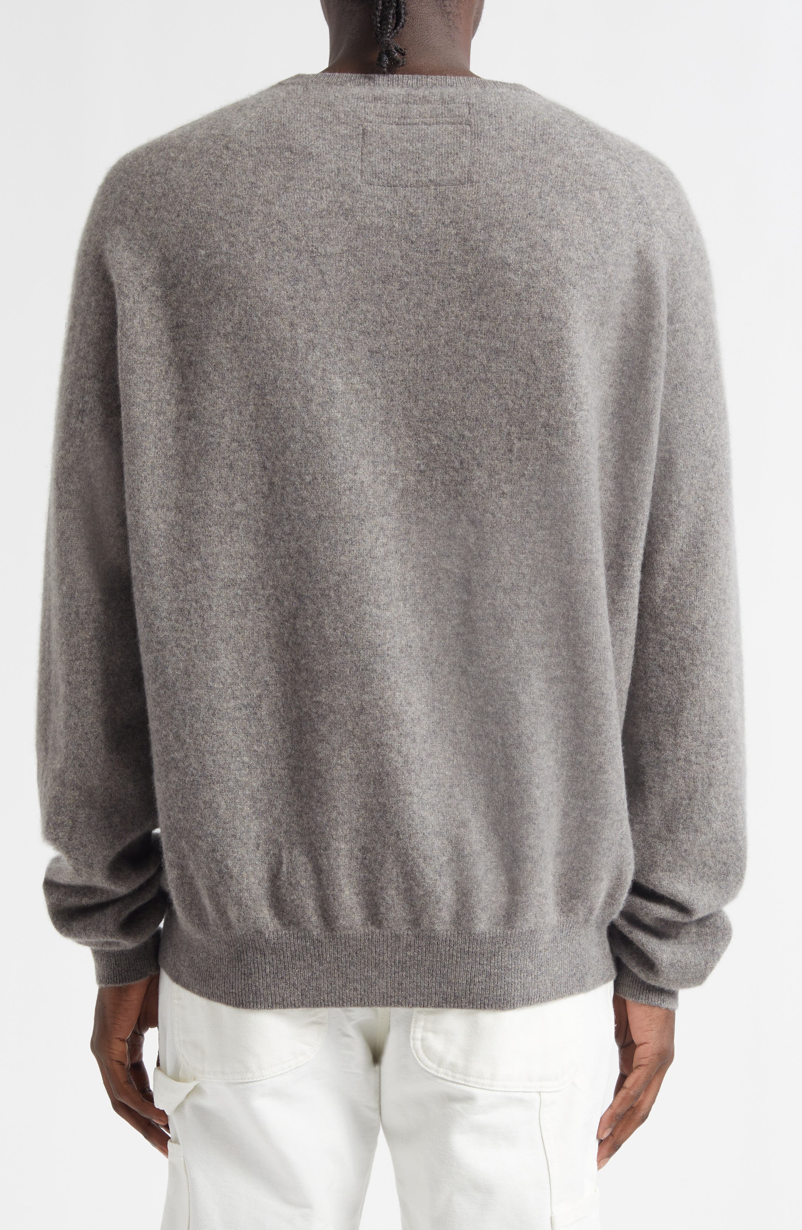 BF Cashmere Crewneck Sweater - image 2