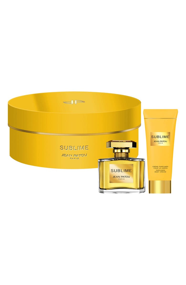 Jean Patou Sublime Fragrance Set, Main, color, 
