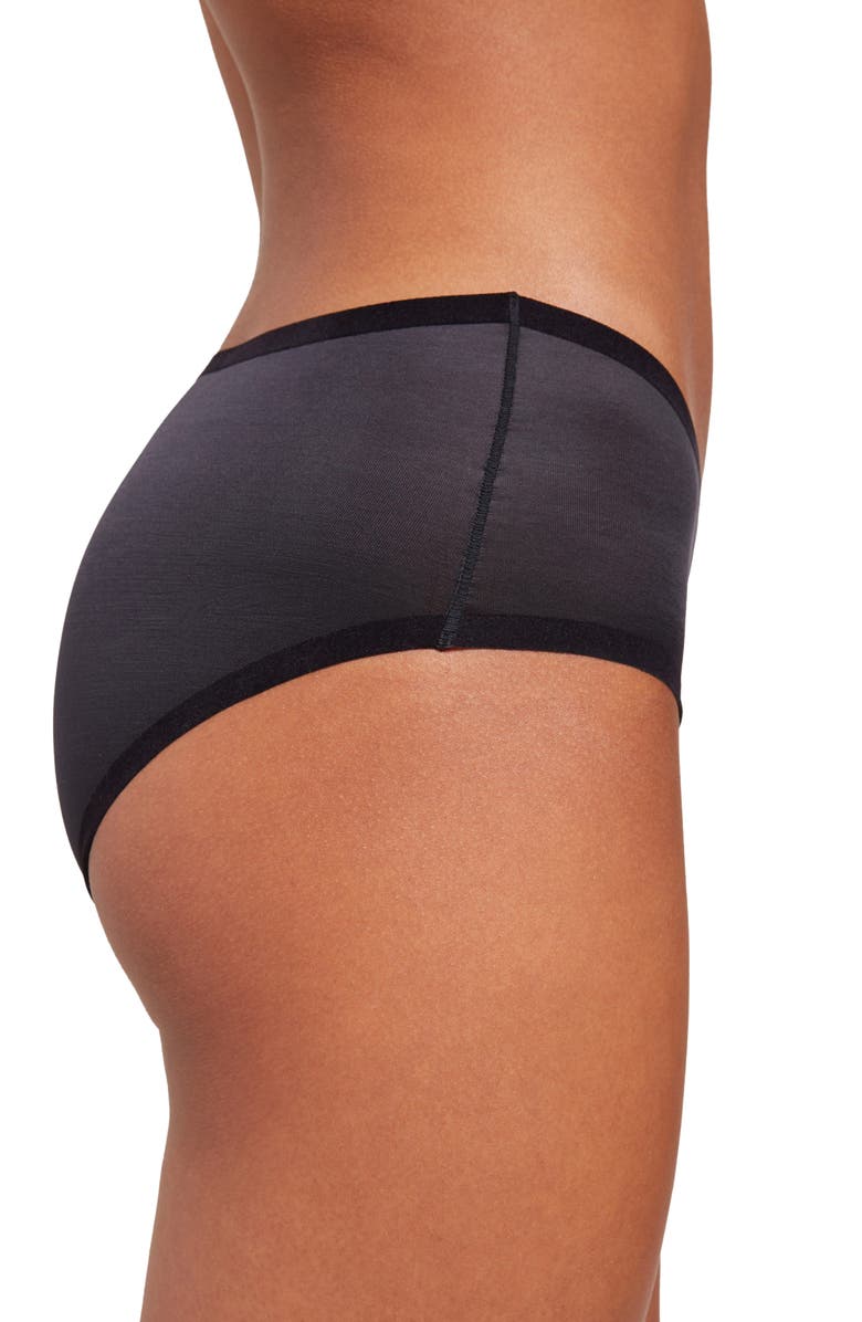 Wolford Sheer Touch Hipster Briefs, Alternate, color, 