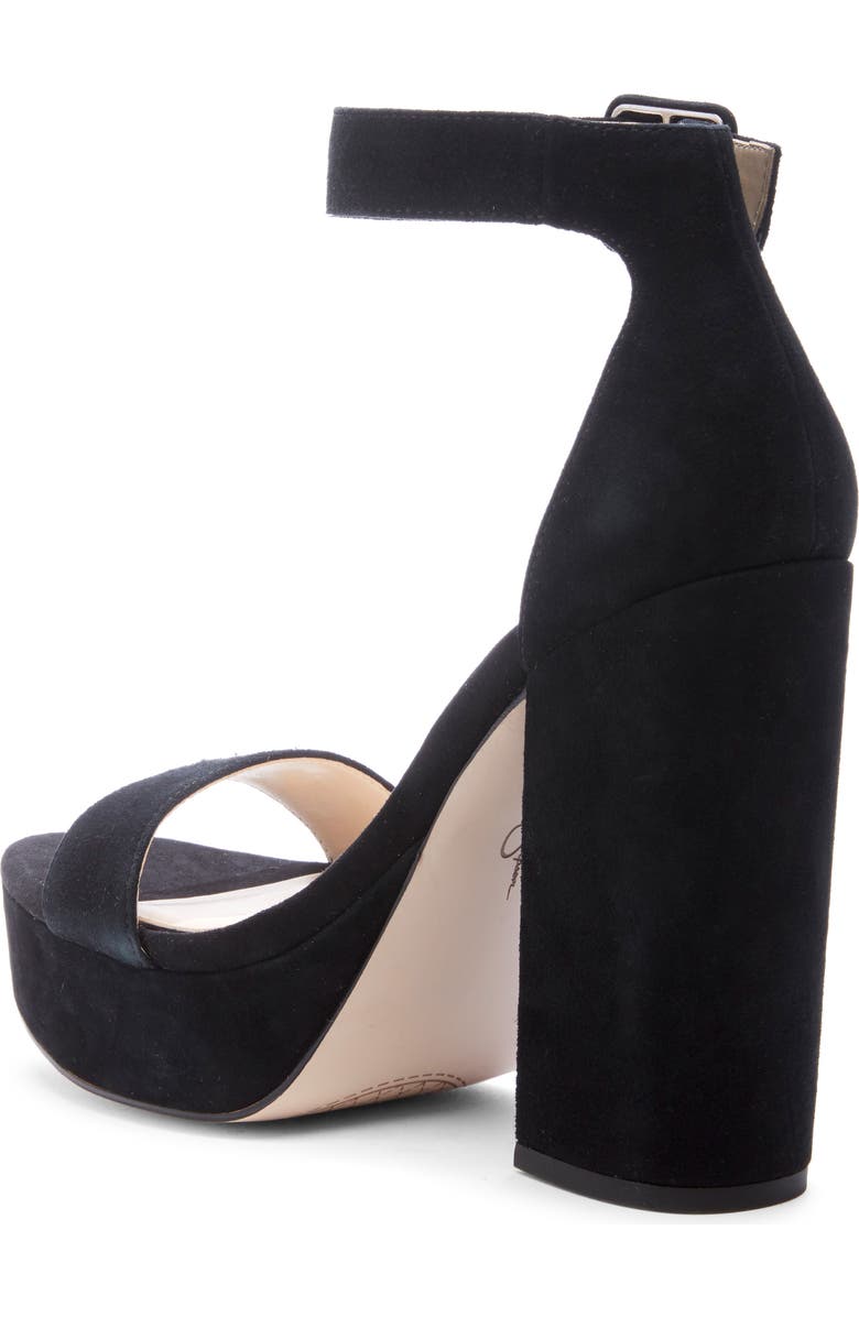 Jessica Simpson Caiya Block Heel Sandal, Alternate, color,