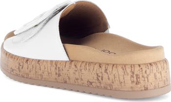 63.760 Platform Slide Sandal