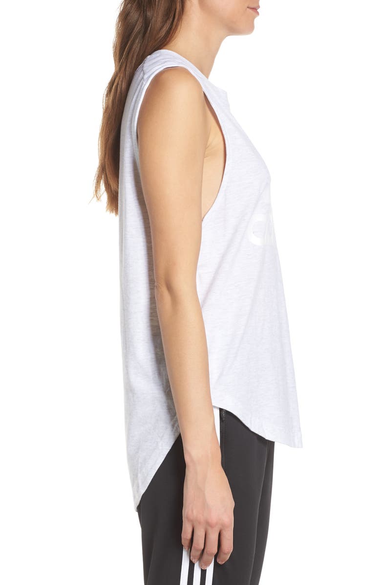 adidas ID Winners Sleeveless Tee, Alternate, color, 