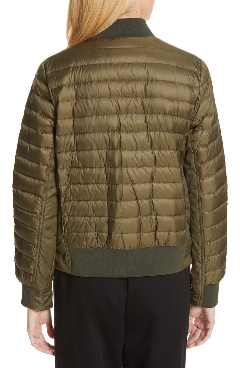 Moncler Rome Quilted Down Jacket, Alternate, color, 