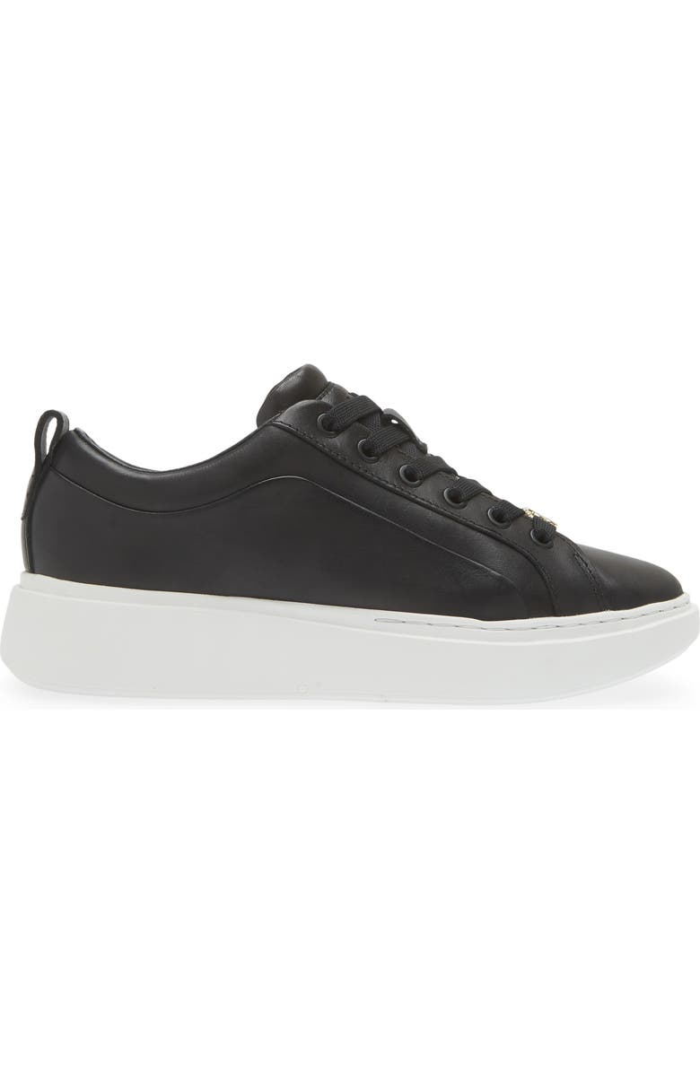 BOSS Amber Sneaker, Alternate, color, Black