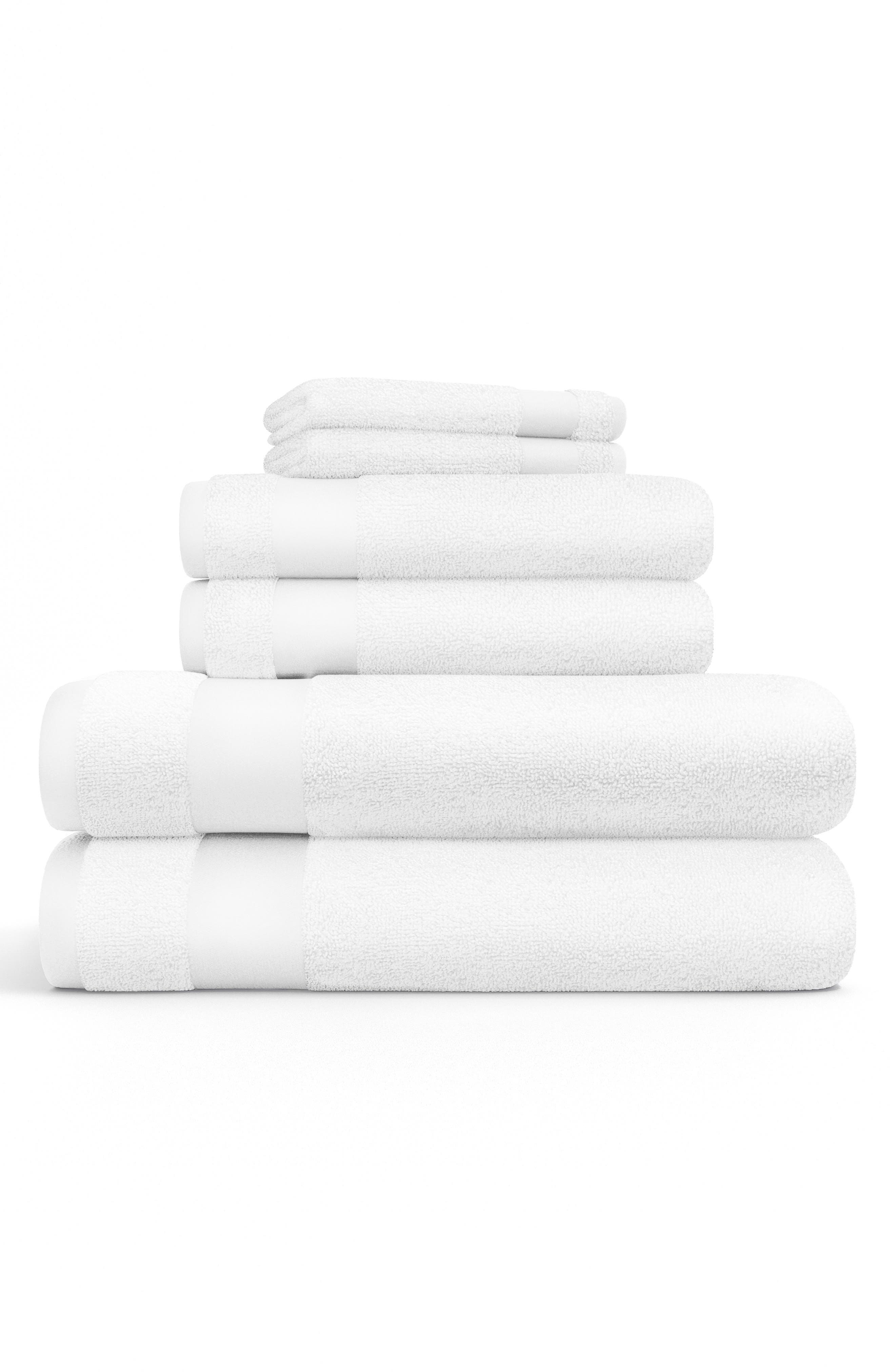 selected WHITE