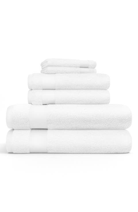 Ultrasoft Cotton Towel Set
