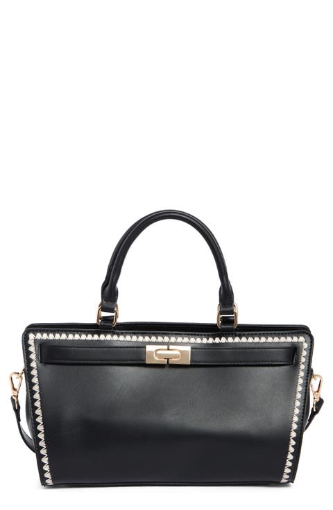 Neema Top Zip Handbag